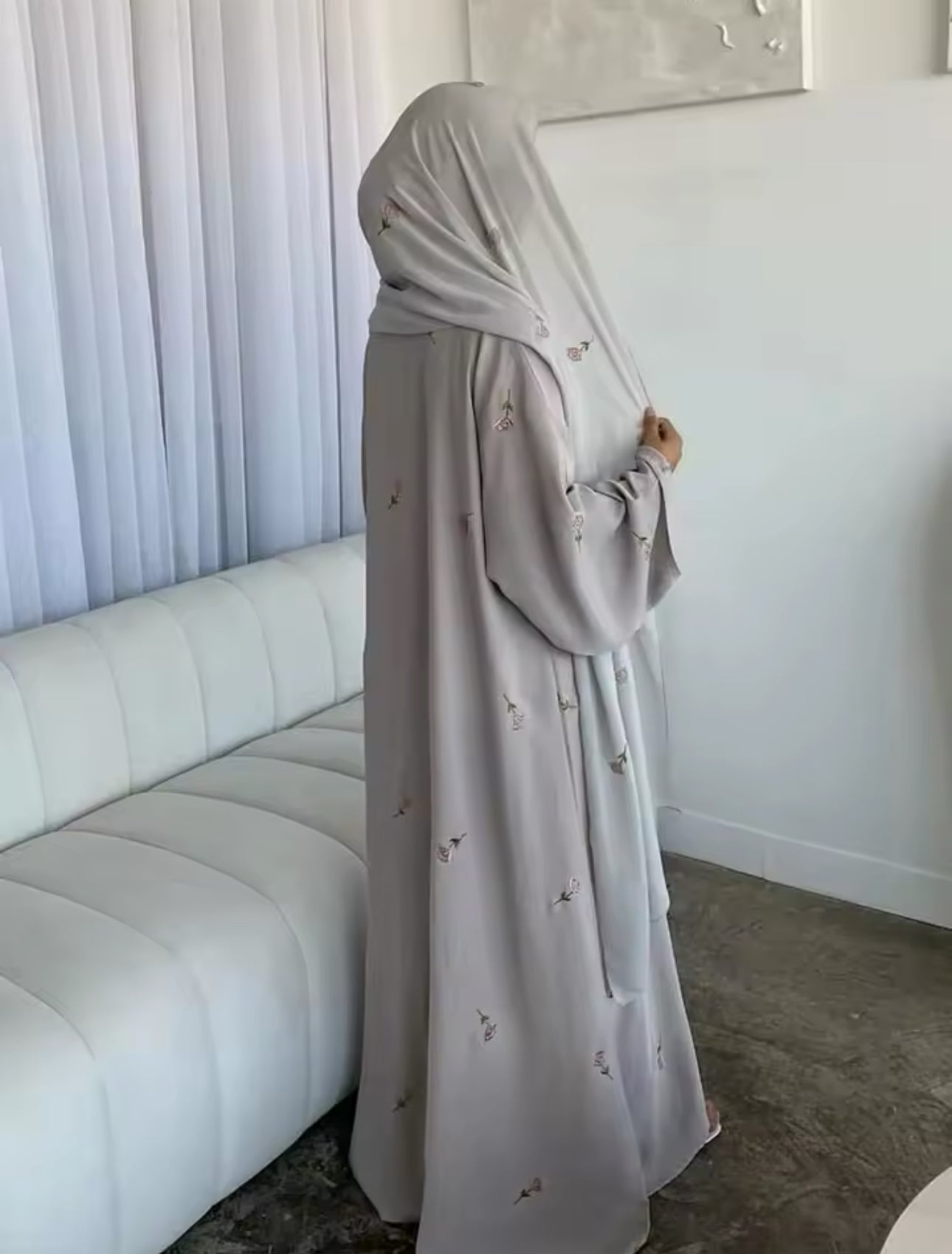 Lavs Morocco Abaya