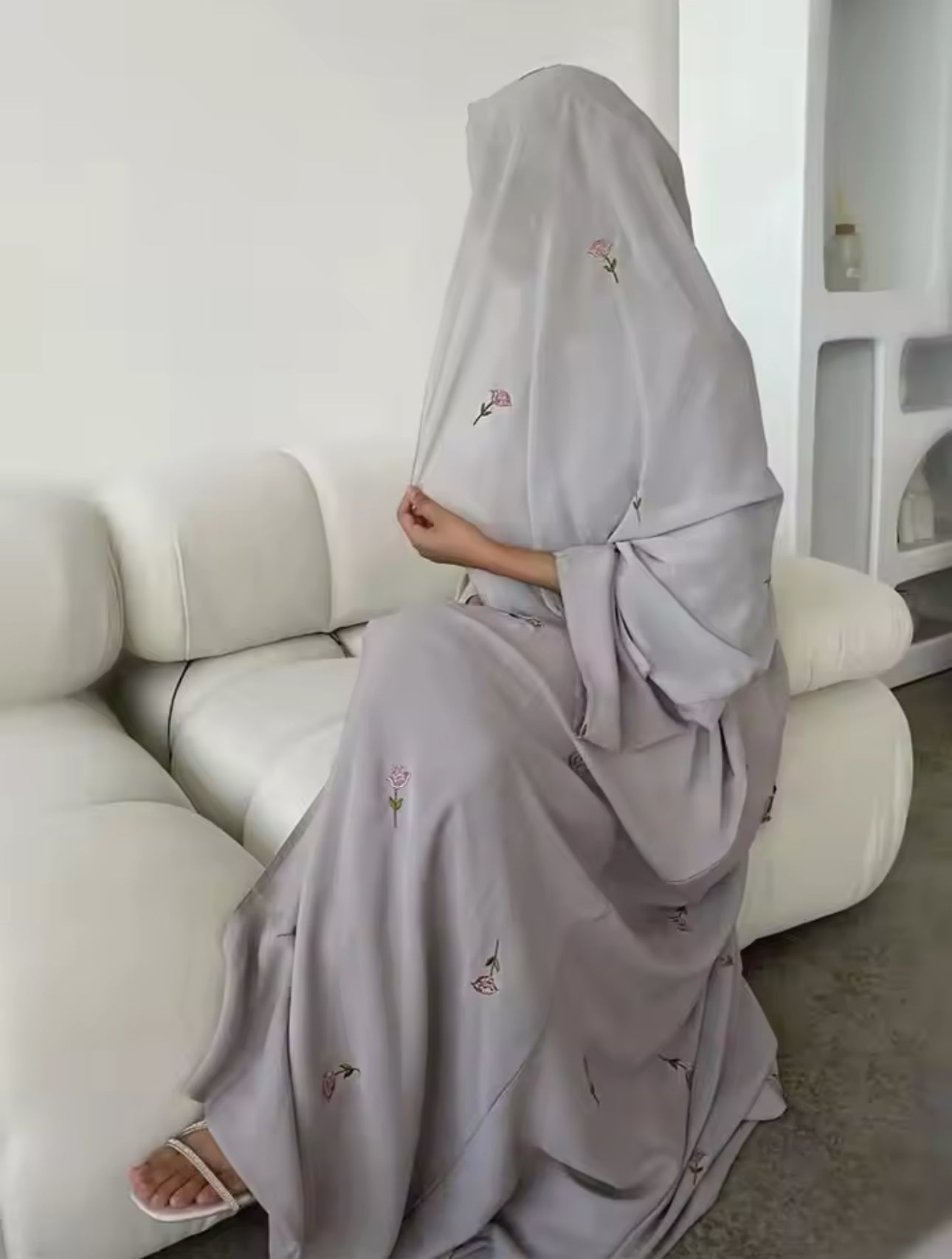 Lavs Morocco Abaya